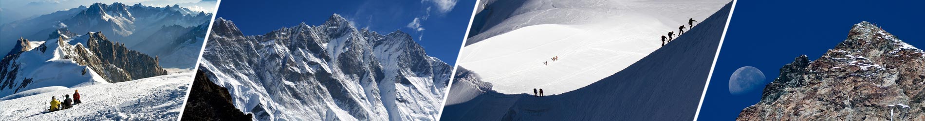 Альпинизм и восхождения в горах